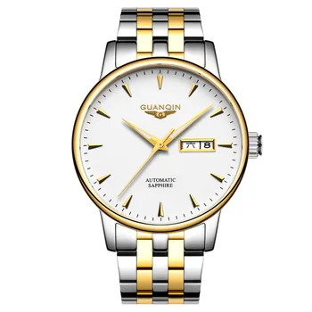 

Waterproof Concise Steel Bring Male Surface Business Affairs Even-numbered