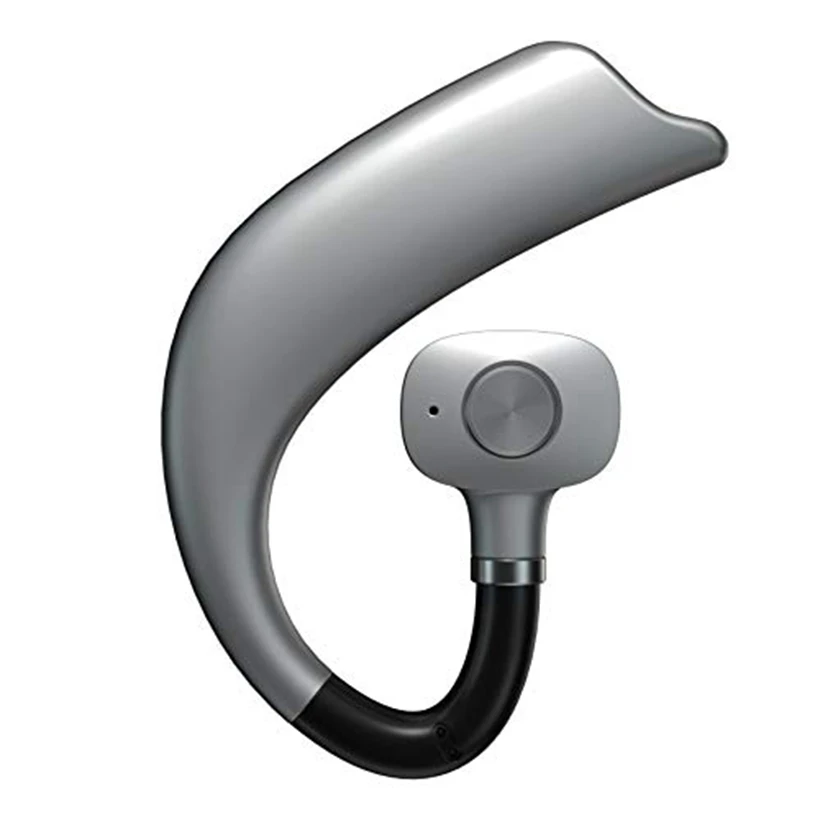 Бизнес Hi-Fi наушники с крючком Bluetooth 5,0 беспроводные наушники TWS Handsfree наушники гарнитура для водителя с микрофоном