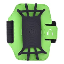 Стиль спортивный креативный 360 градусов вращающийся нарукавник наружный нарукавник для мобильного телефона нарукавник для фитнеса нарукавник сумка Прямая поставка