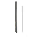 2pcs 12mm Black