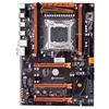 HUANANZHI X79 Deluxe Gaming Motherboard with NVMe M.2 SSD slot 4 DDR3 RAM Max up to 128G Buy Computer Parts 2 Years Warranty ► Photo 2/6