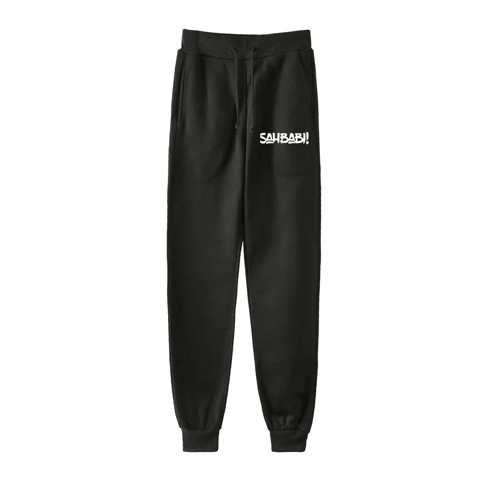 

Spring And Autumn New Style Europe And America Rap Singer sahbabii Related Products Men And Women Fashion Casual Ankle Banded Pa