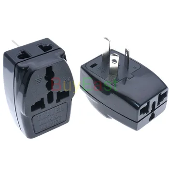 

10 X CHINA, Australian New Zealand Electrical Plug Adapter 3 Way Mulit Outlet Travel Plug change AU/US/EU/UK/GE to AU Plug 10A