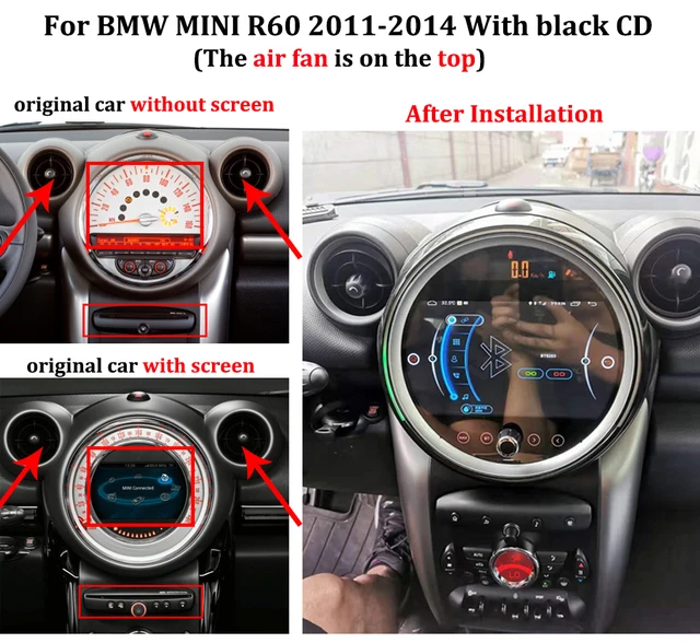 ふ*る様 ミニクーパーR56(2型後期) マルチメディアプレーヤー ふ*る様 ミニクーパーR56(2型後期) マルチメディアプレーヤー