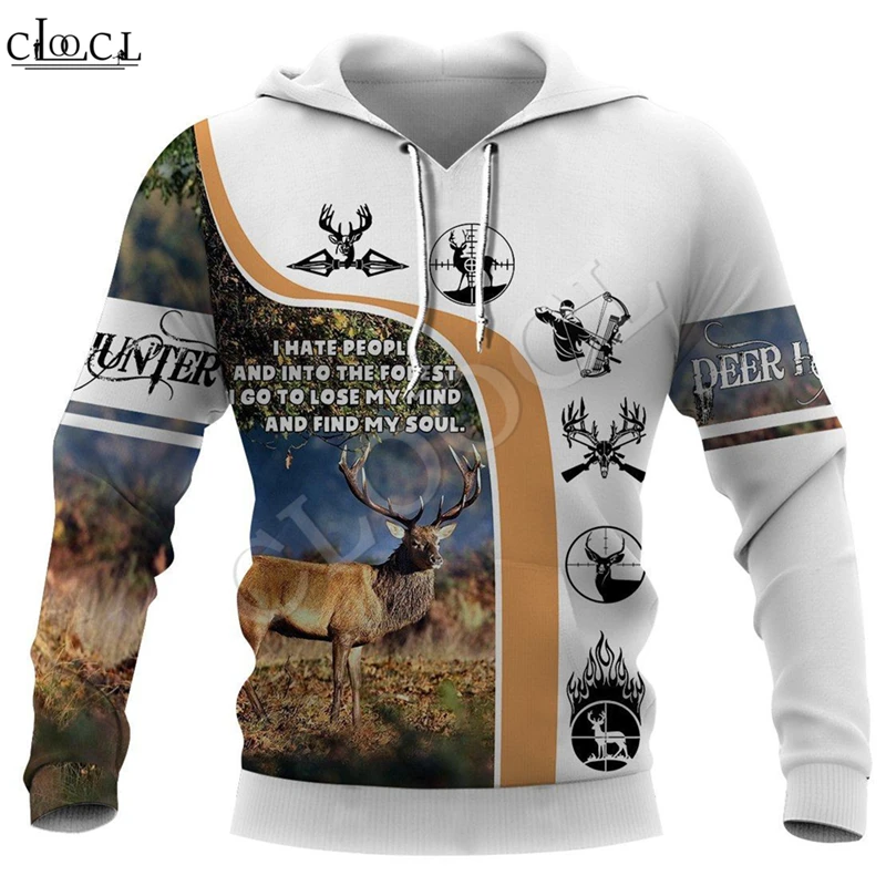 hunting hoodies