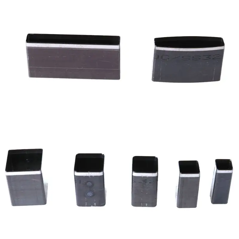 

1 Set 39 Shape Style Hole Hollow Cutter Punch Leather Craft DIY Tool Metal B95A