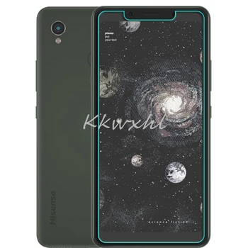 Перейти на Алиэкспресс и купить Защитная пленка для экрана Hisense A5 Pro CC из закаленного стекла на Hisense A5 Pro 5,84дюйм