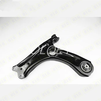 

Fork plate swing arm support arm triangle arm control arm 6R0407151A for V W POLO Santana Jetta Audi A1 2011-2014 for Seat Ibiza