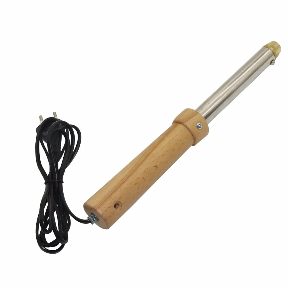 

EU Plug Cattle Sheep Goat Horn Remover Metal Dehorner Copper Head Without Blood