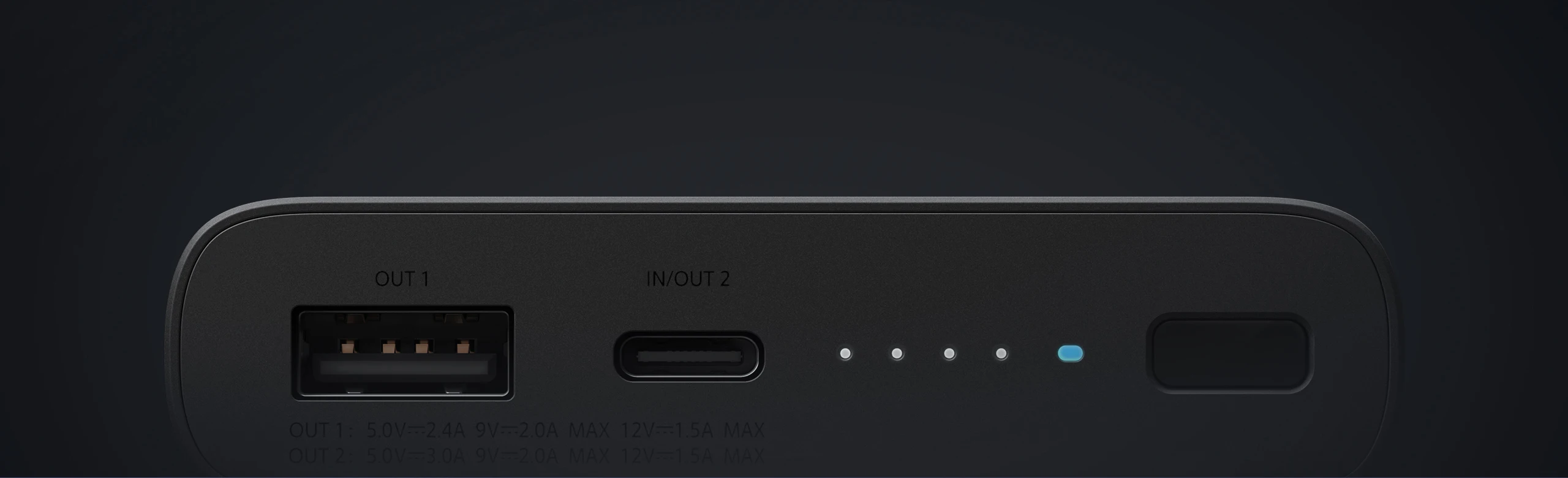 Xiao mi Беспроводной внешний аккумулятор 10000 мАч PLM11ZM usb type C mi внешний аккумулятор 10000 Qi Быстрое беспроводное зарядное устройство Портативная зарядка повербанк