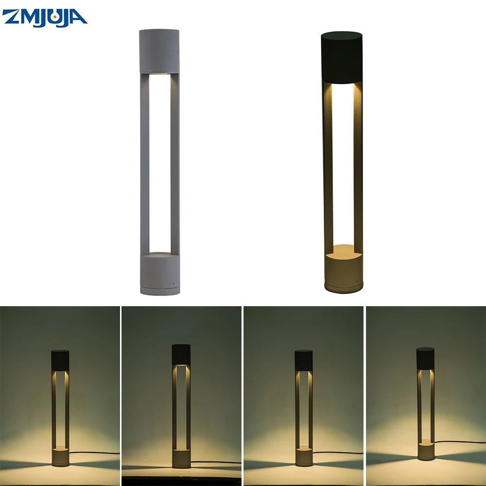 

AC85-265V Path Light Standing Led Path Lamp Bollard Lights Outdoor Lighting IP65 Waterproof Led Garden Light