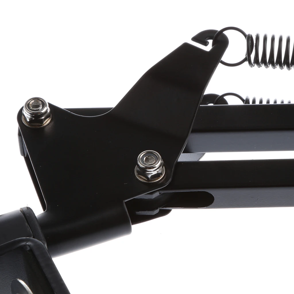 

Professional Condenser Mic Mike Studio Sound Recording Arm Stand Table Clamp