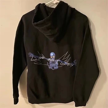 

2020ss Travis Scott Cactus Jack Boys Hoodies Astroworld Men Women Top Quality Hoodies Cotton Mens Sweatshirts hoodie men