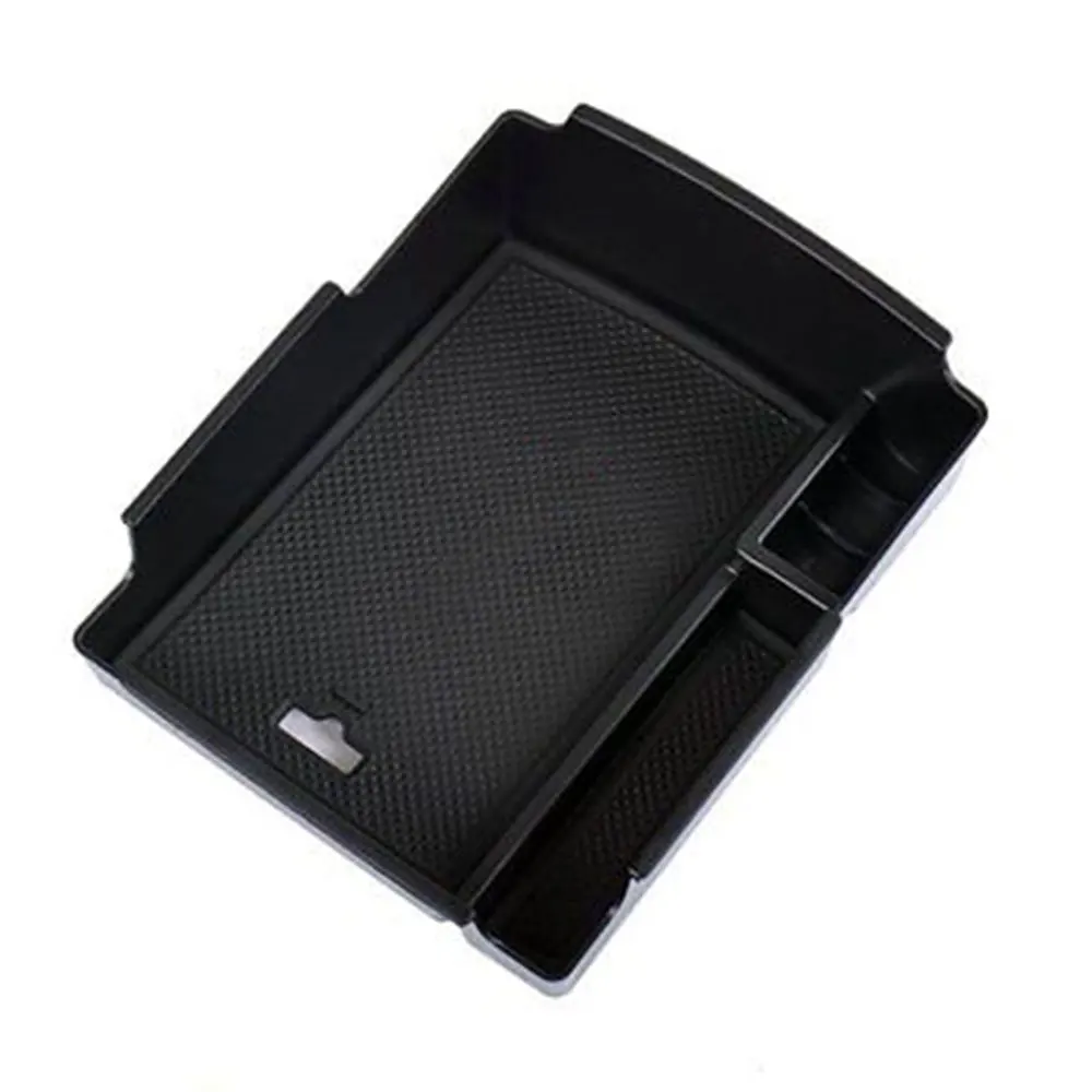 Vehemo Storage Cars Armrest Storage Box Storage Box Auto Useful Sundries Tray Car Storage Center Console Car Accessories