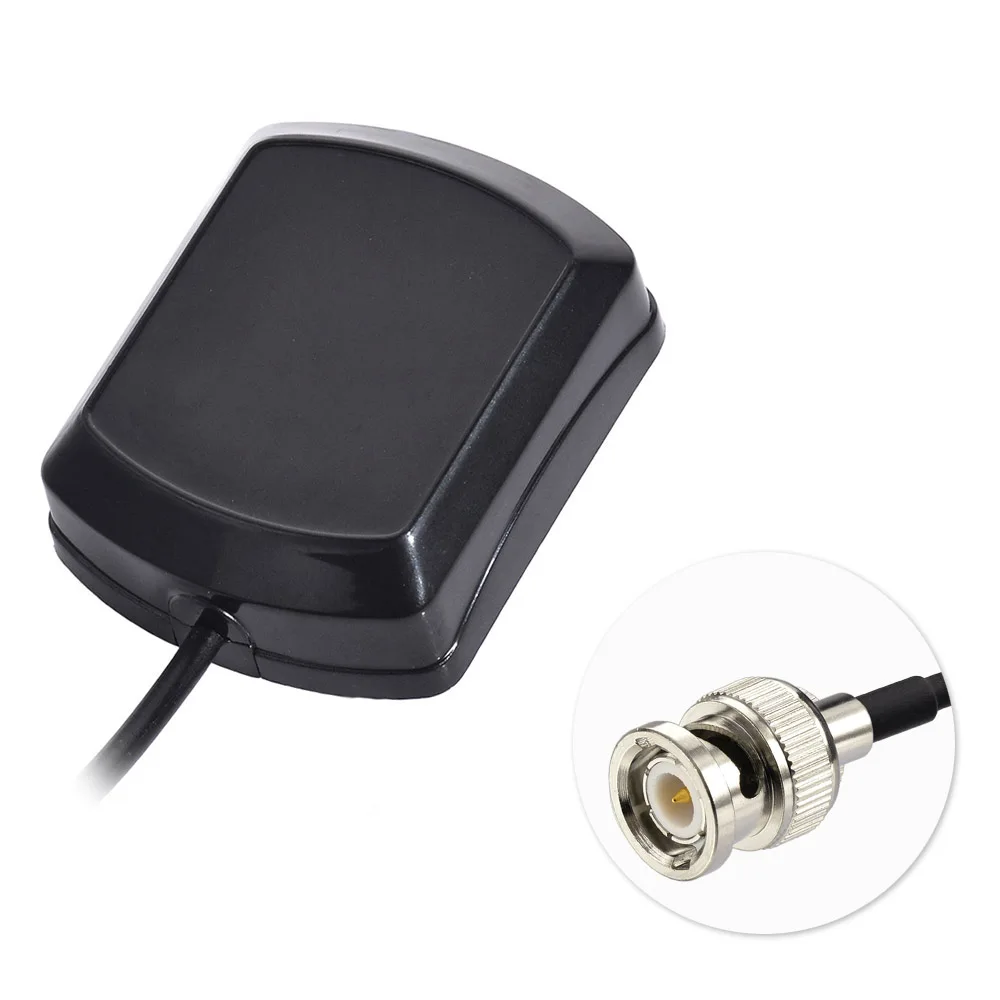 Superbat GPS антенна 1575 42 ± 3 МГц BNC усилитель воздушного сигнала для Garmin карта 296 376c 396 498C