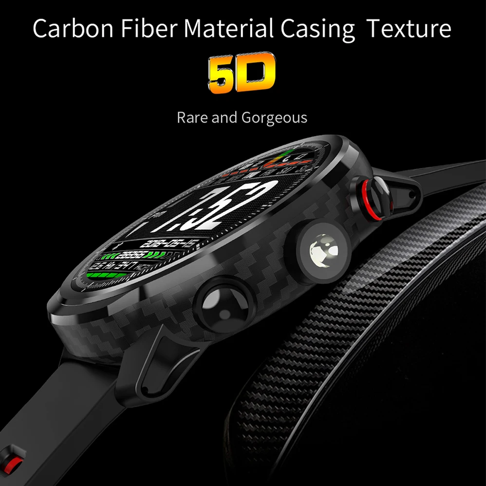  COLMI L5 Smart Watch Men IP68 Waterproof Multiple Sports Mode Heart Rate Weather Forecast Bluetooth - 4000046191413