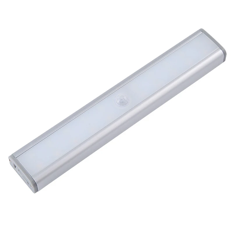 

20 LED Motion Sensor Closet Light Dimmable Wireless Lights for Cabinet Stair Hallway FP8