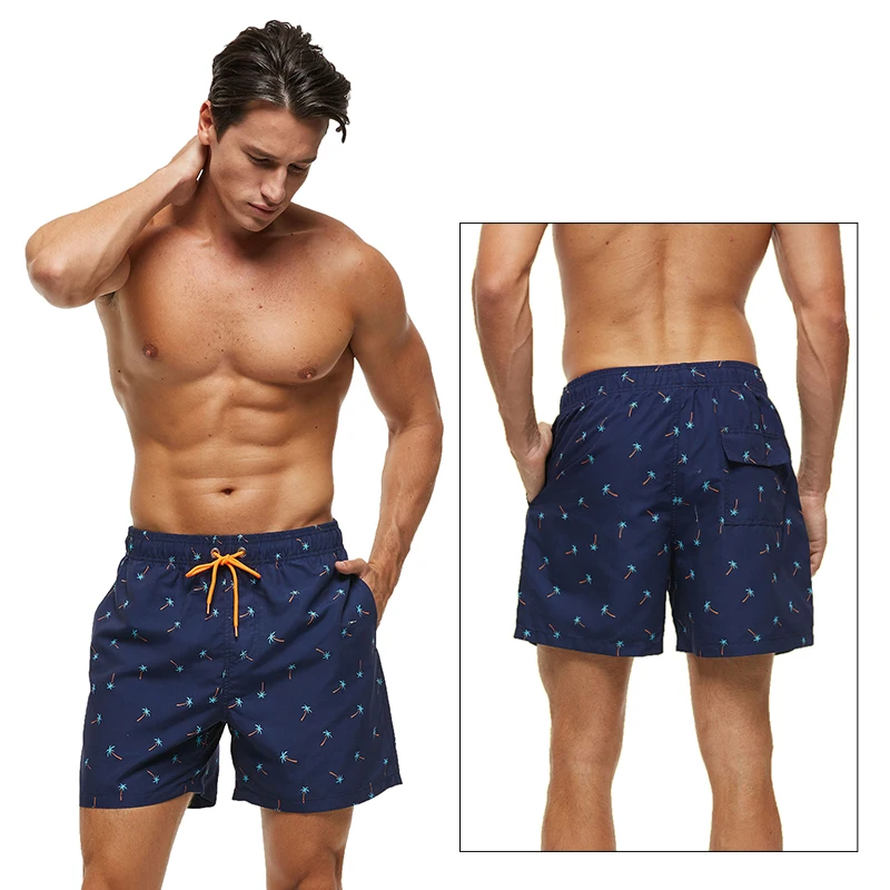 Mens Swimwear Swim Shorts Trunks Beach Board Short