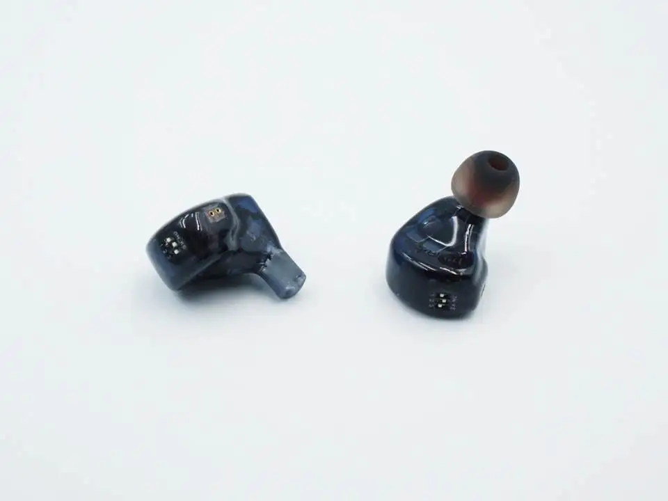TANSIO MIRAI TSMR-6 6BA 3 Переключатель настройки 2Pin 0,78 мм HiFi аудиофиловые наушники-вкладыши IEMs