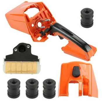 

Rear Handle Cylinder Assembly Parts For Stihl MS250 MS230 MS210 Chainsaw Rear Handle Top Cylinder Cover For Home Diy Tools Parts