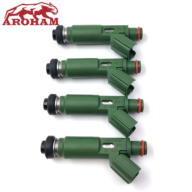 Топливные форсунки высокого качества 23250-22040 23209-22040 23250-0D040 для Toyota Chevy Prizm Matrix Corolla