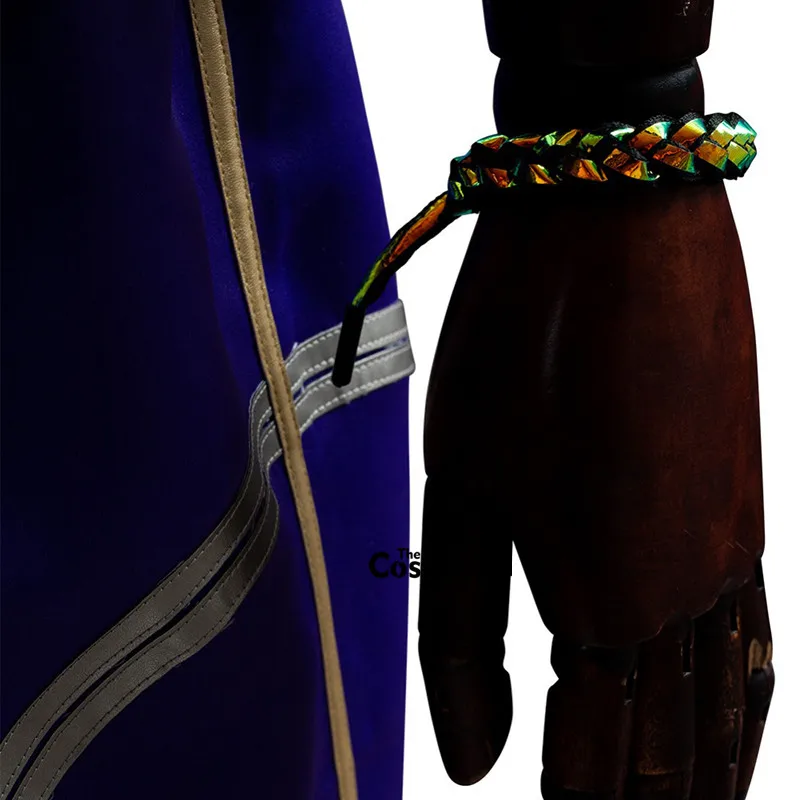 FGO Fate Grand Order 4th anniversary Lang Lin Wang Униформа пальто Брюки Наряд аниме костюмы для косплея