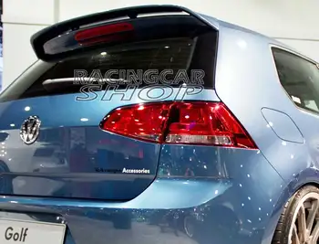 

UNPAINTED ROOF REAR SPOILER For GOLF 7 VII MK7 2014UP V007F