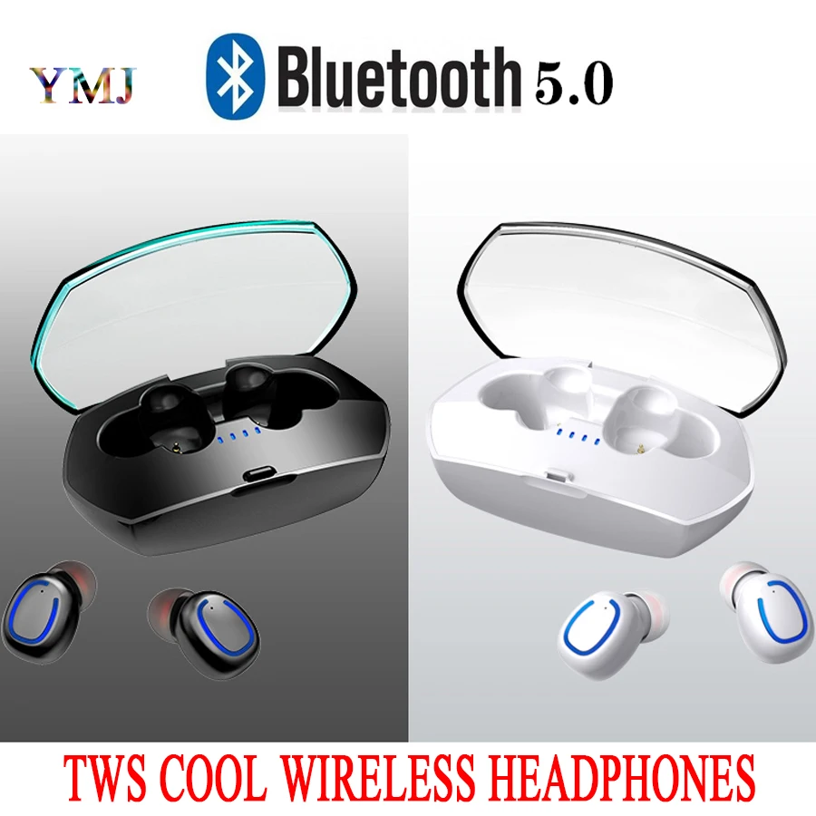 

Xi11 TWS Wireless Earphones Bluetooth 5.0 Wireless Headphones Sport Earbuds Bluetooth headset with Mic for Xiaomi Samsung iPhone