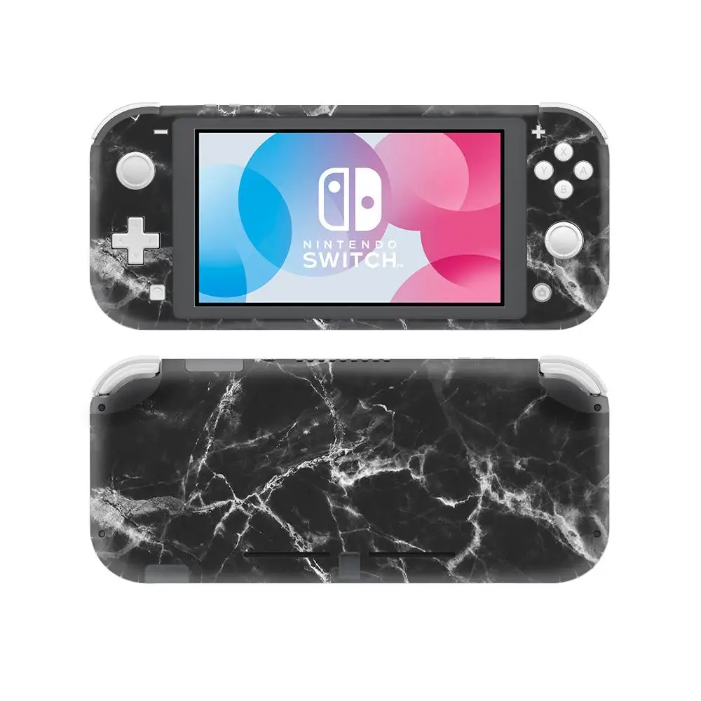 YSNSL0346 Защитная пленка для nintendo Switch, наклейка для консоли nintendo Switch Lite, Защитная пленка для переключателя, Виниловая наклейка для NSL - Цвет: YSNSL0346