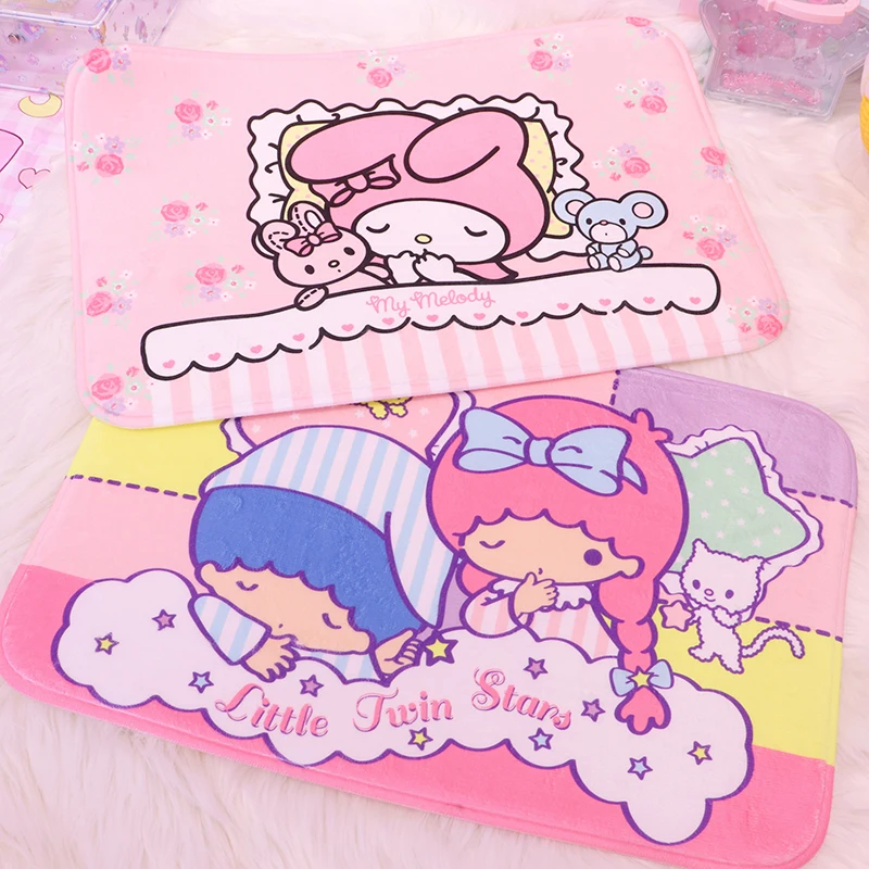 

Lovely Soft Melody Comfortable Non Slip Bath Mat Carpet Kitchen,Floor Mat for Home Living Room Bedroom