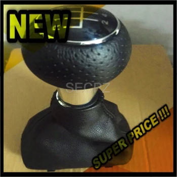 

5 Speed Car Manual Gear For Audi A3 S3 2001 2002 2003 With Leather Giator 8L0863278BN 6BN 13mm