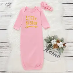 MUQGEW 2019 Новое поступление розовый пеленать унисекс новорожденный милый, для новорожденных и малышей печать Пелёнка-Конверт одеяло