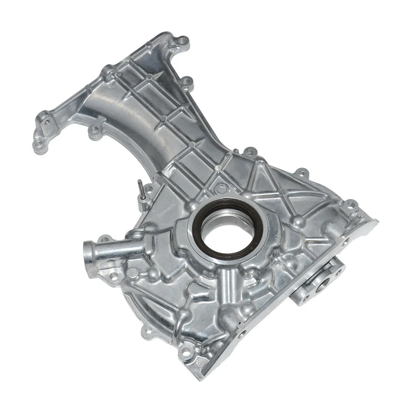 Масляный насос Передняя Крышка для Nissan SR16VE SR20VE P11 P12 N15 13500-1N501 | Автомобили и