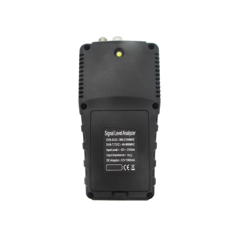 VF 6800 спутниковый искатель Полная поддержка DVB S/DVB S2 T/T2 C/C2 MPEG2/MPEG4 английский