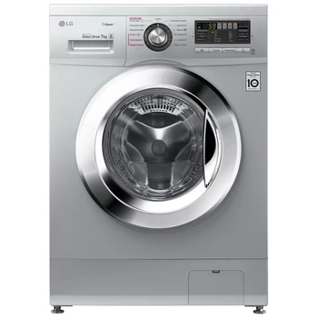 

Washing machine LG f1296hds4, frontal