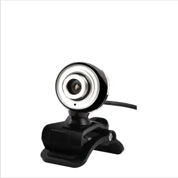 

Auto Focus Webcam 480P Video Camera Microphone Recording Desktop Laptop Webcam Computer Accessories 4.21