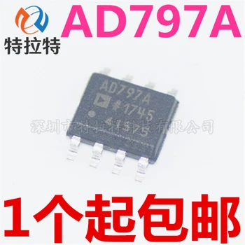 

10pcs/lot AD797ARZ AD797AR Sop-8 Fever Two-Operational Amplifier Op-Amp Brand New & Original