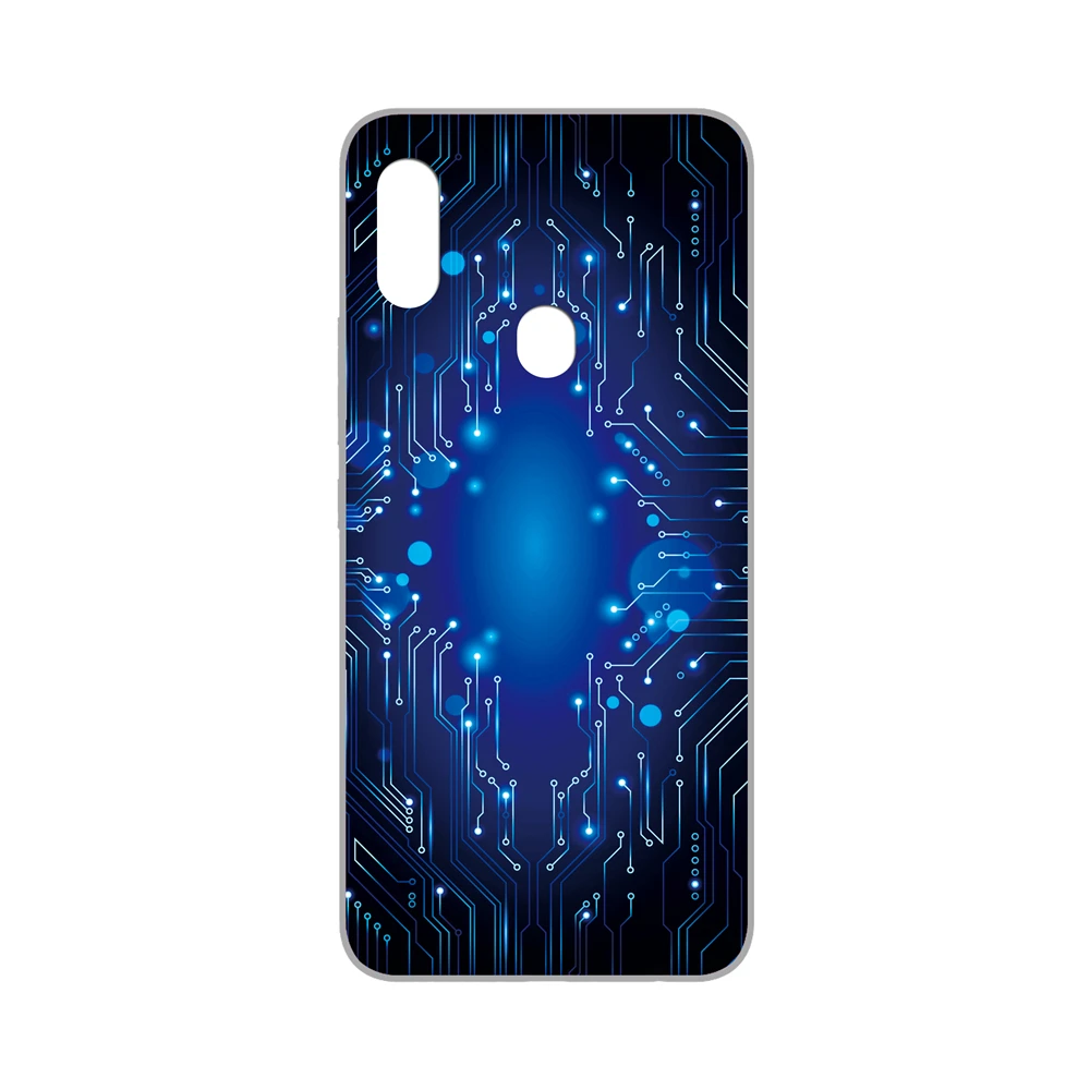 34 Силиконовый чехол GUCOON для UMIDIGI F1 UMI F1 Play 6,3 дюйма, Мягкий защитный чехол для телефона из ТПУ, чехол-бампер с изображением волка - Цвет: 34