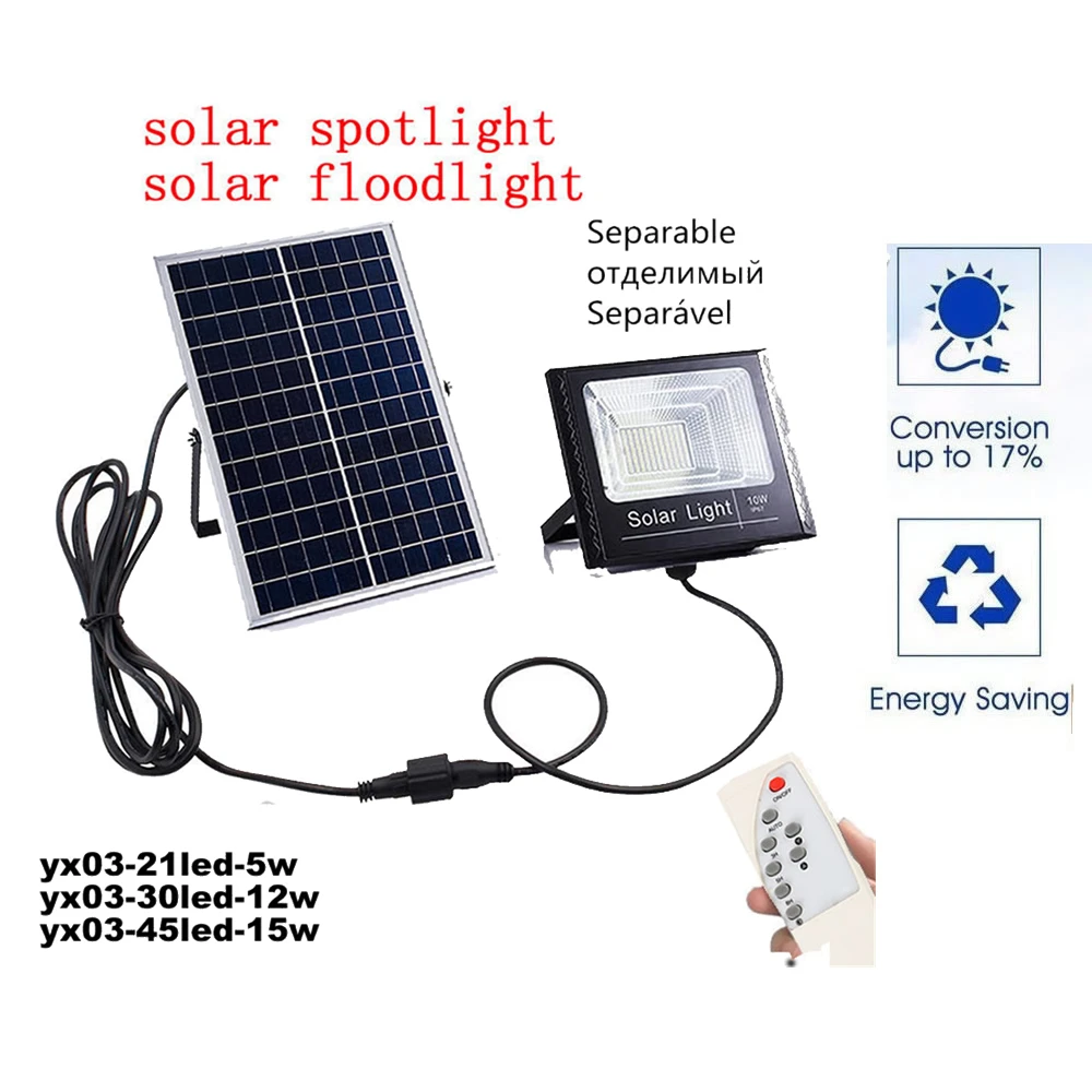 Led Light Outdoor Waterproof Solar Ed Lamp Wall Led Light Outdoor Waterproof Solar