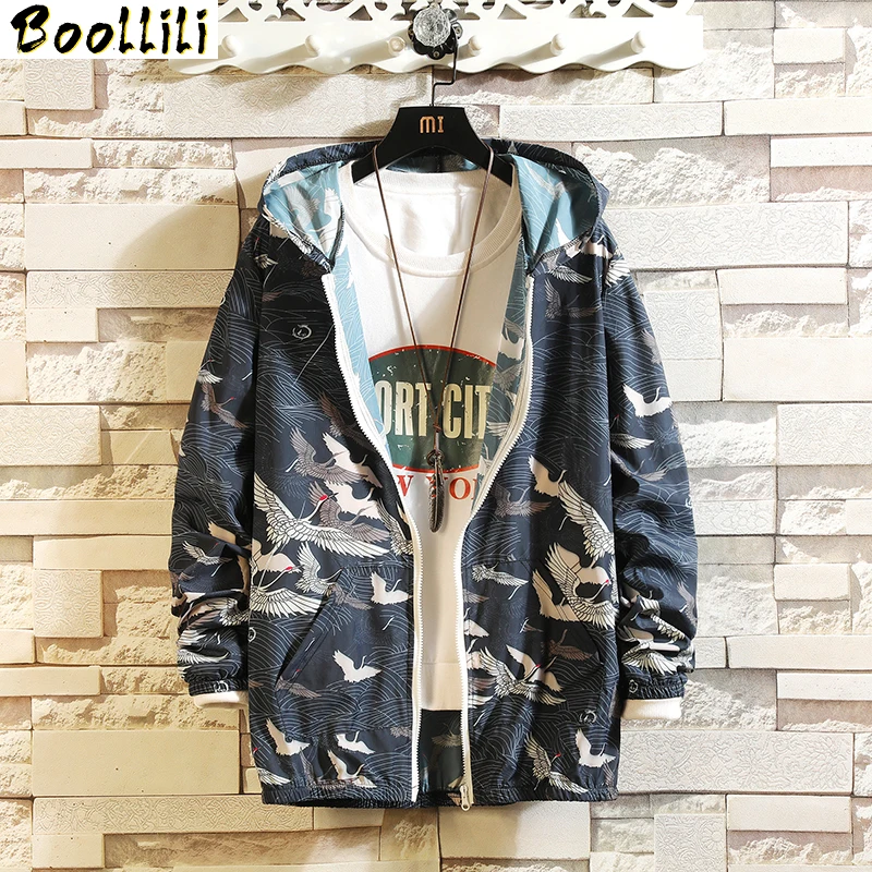 

New 2020 Spring Autumn Jackets Bigger Pocket Men Classic Solid Casual Fashion Jacket Plus Asian Size M-3XL