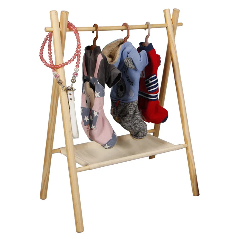 Pet Wardrobe Dog Storage Cabinet Hanger Cat and Teddy | Дом и сад