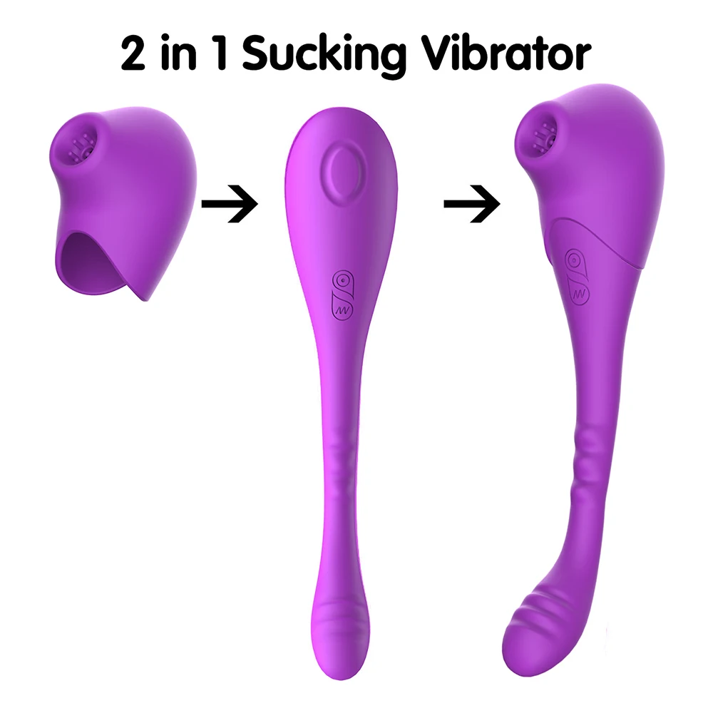 Sucking Licking Clitoris Vibrator Sex Toys for Woman Adult Oral Sex Blowjob Orgasm Vaginal Anal Dildo Masturbator Toys for Adult (17)