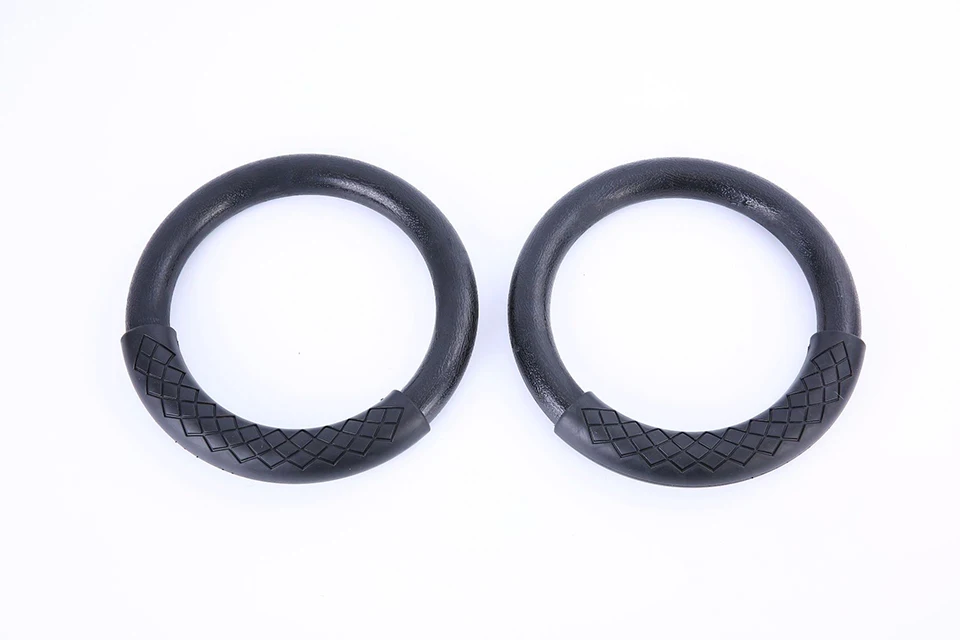 2 шт. Высокое качество сверхмощный АБС пластик 28 мм упражнения фитнес