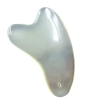 

BEST Jade Gua Sha Scraping Massage Tool Hand Made Jade Guasha Board
