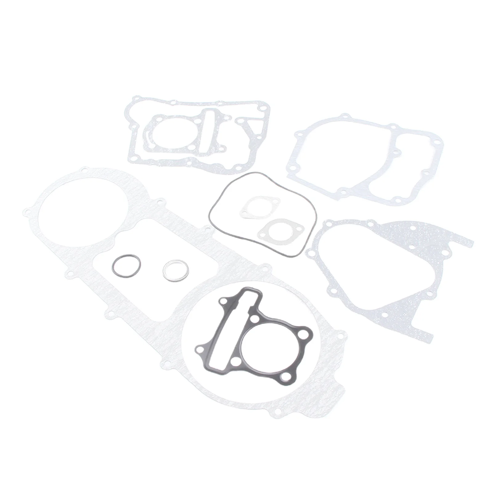 NEW Engine Head Gasket Set for GY6 150cc Moped Scooters ATVs Go Karts Quad