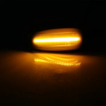 

LED Turn signal Light For Mercedes W202 W210 W208 Indicator Error-free Lamp
