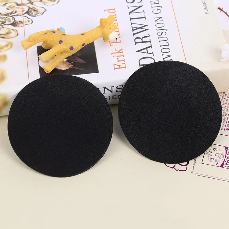 1 Pair Bikini Bra Pad Reusable Self Adhesive Silicone Breast Pad Pasties Petal Chest Stickers Nipple Cover Invisible Intimates