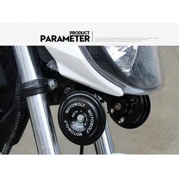 

Motorcycle Horn Loud 12V For YAMAHA mt09 dragstar 1100 yz250f raptor 660 r15 v3 drag star 1100 yz 125 Motorcycle Accessories