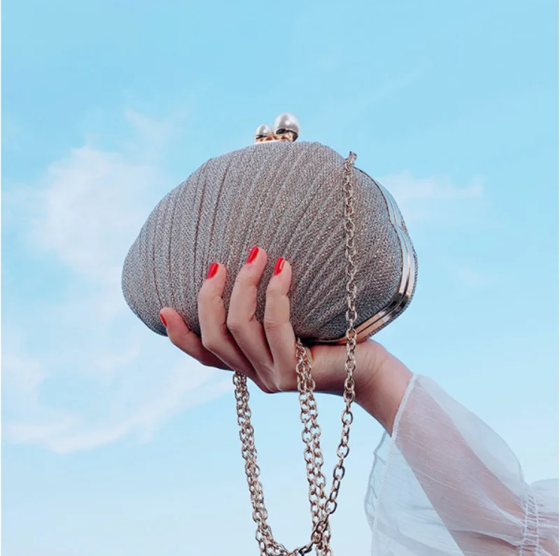 Модные сумки для женщин, вечерняя сумочка-клатч, Блестящая Сумочка, сумочка на плечо, сумка через плечо, с открытым карманом