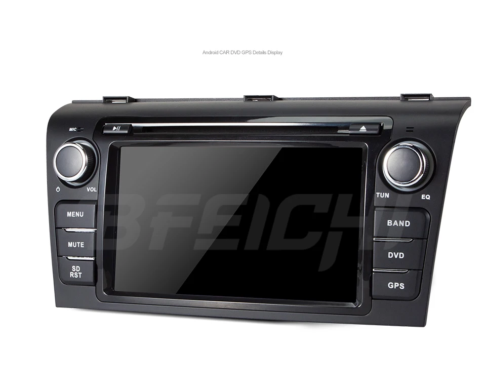 Bfeichi android 9,0 автомобильный dvd для Mazda 3 2004 2005 2006 2007 2008 2009 Авто Радио стерео